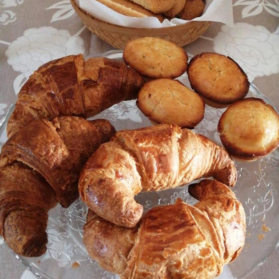 Sant'Ermete Bed & Breakfast Matino Bagian luar foto